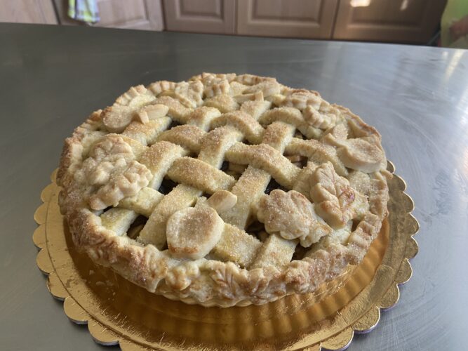 Apple pie