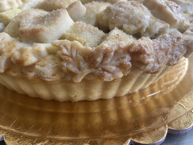 Apple pie