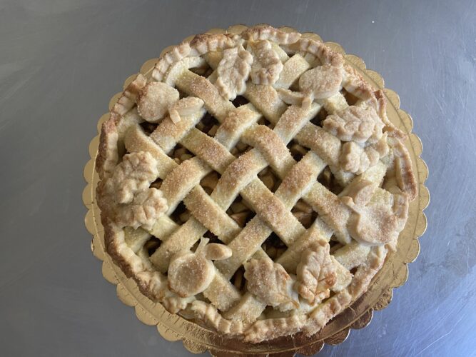 APPLE PIE