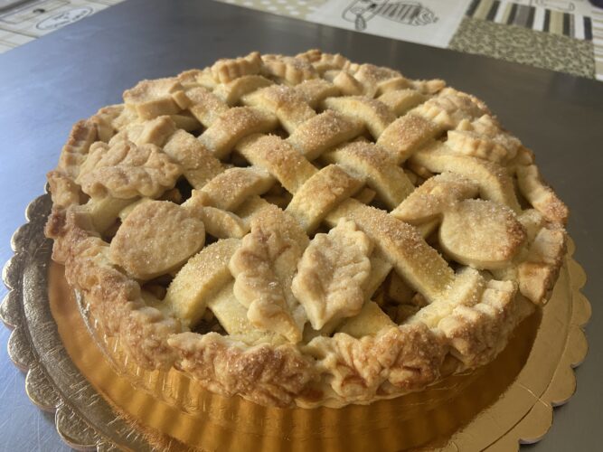 Apple pie