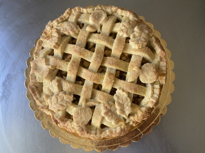 Apple pie