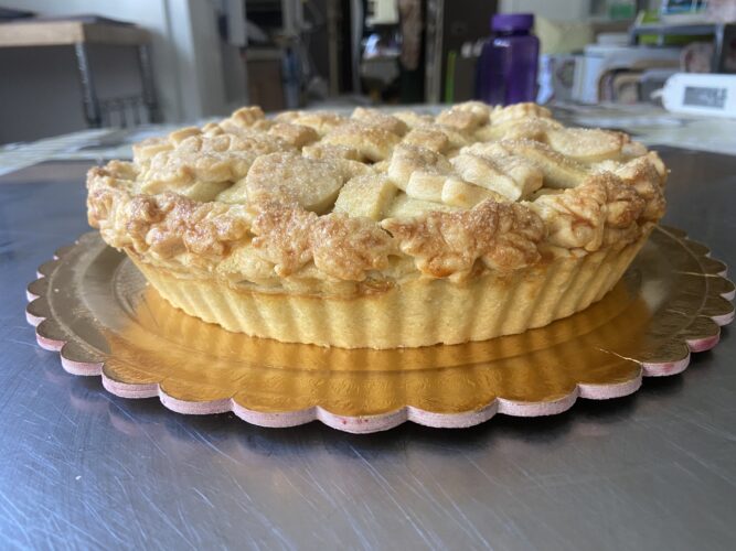 Apple pie