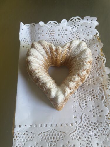 CUORE CAROTE E MANDORLE - ricetta al frullatore!!!!