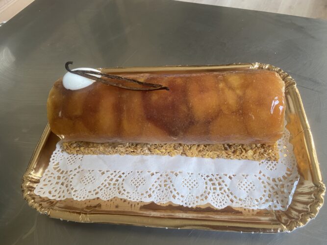 tatin buche