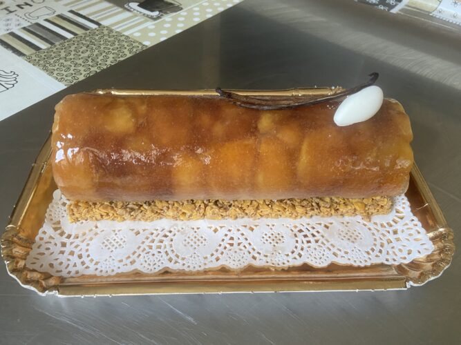 tatin buche