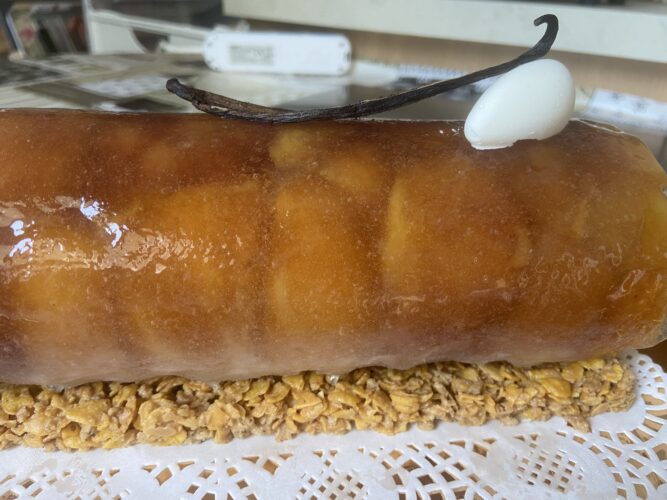 tatin buche