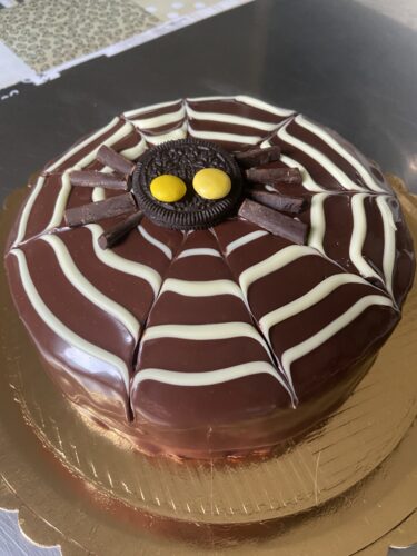 TORTA SACHER RAGNATELA