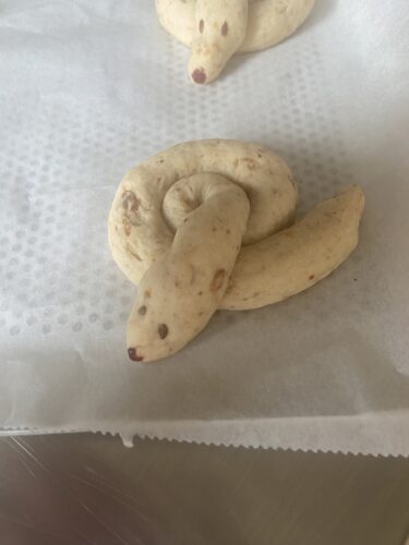 taralli serpentelli