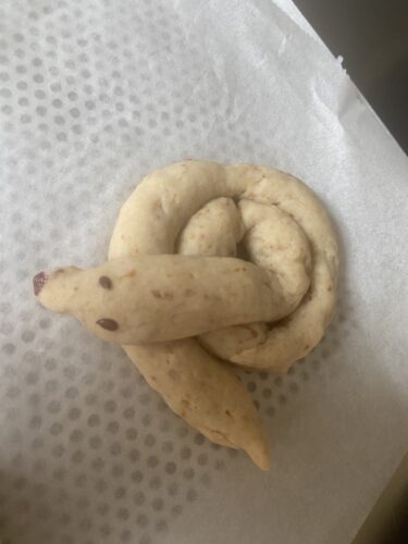 taralli serpentelli