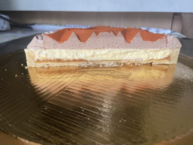 Tart arancella