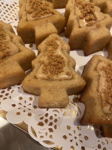 Speculoos financier