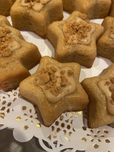 Speculoos financier