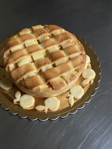 TORTA CREMAMELE