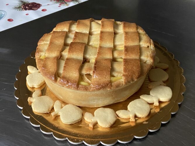 torta cremamele