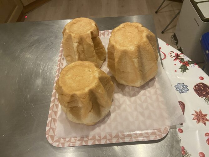 pandoro gastronomico