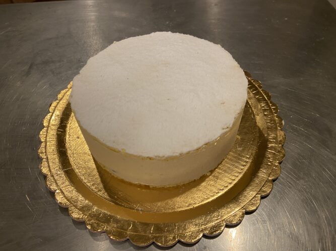 torta ricotta uvetta