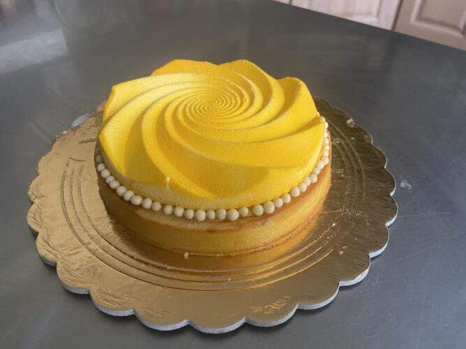 TART LIMONCELLO E LIMONE