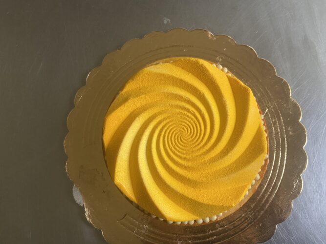 Tart limoncello e limone