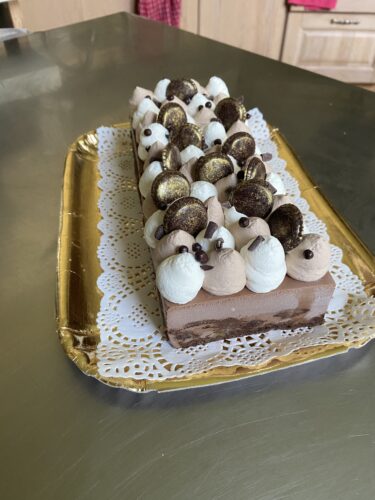 brownie mousse fronte