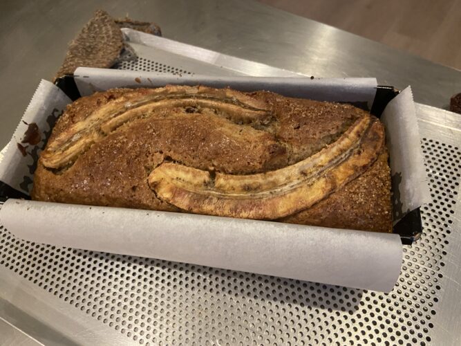 banana bread