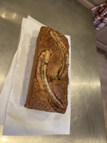 banana bread