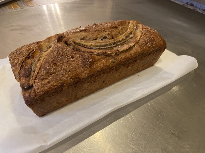 banana bread