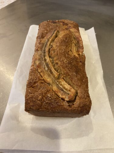 banana bread