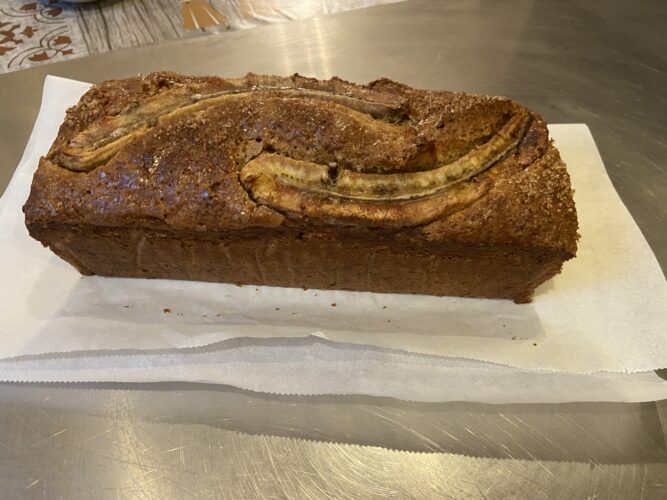 banana bread