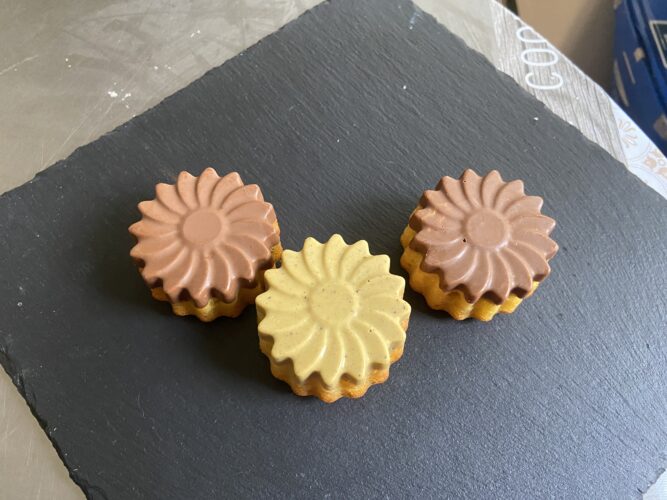 DAISY MINI CAKE CREMINO