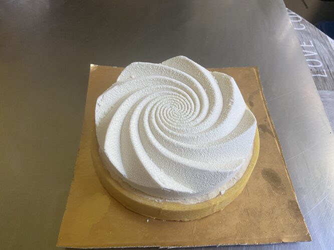 SPIRAL TART – Dinara Kasko mould