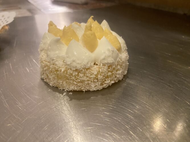 MINI NON TART COCONUT DREAM