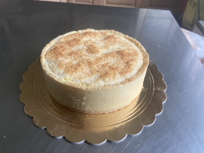 COCCO FLAN