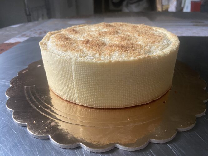 cocco flan