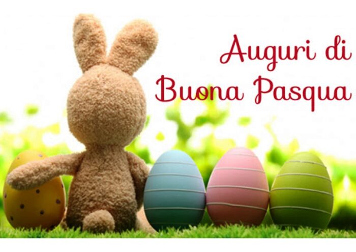 AUGURI DI PASQUA