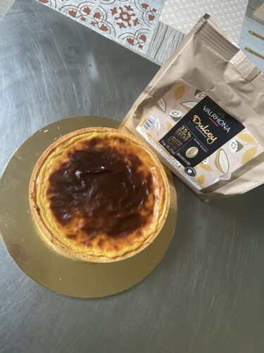 dulcey flan alto