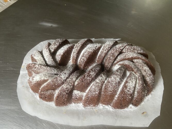 tiramisu bundt cake