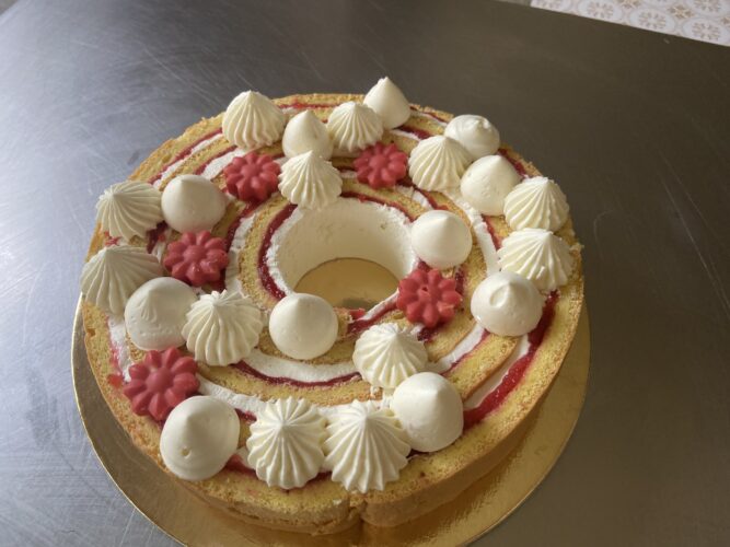 girella cake