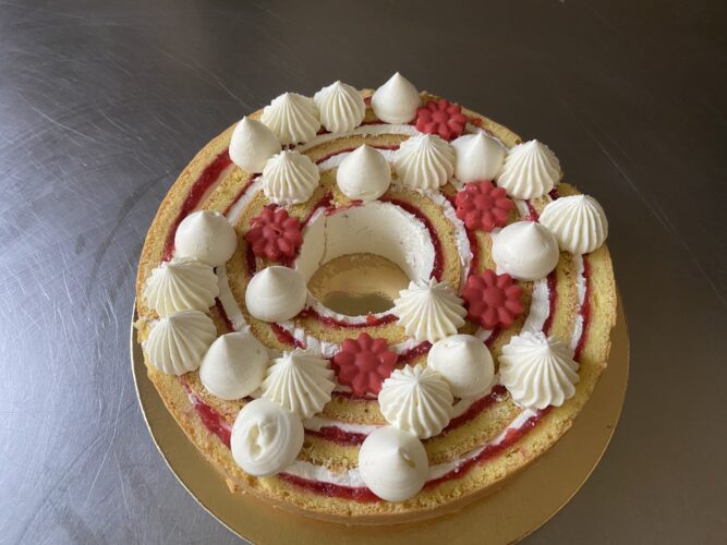 girella cake