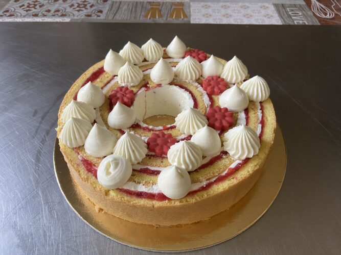 girella cake