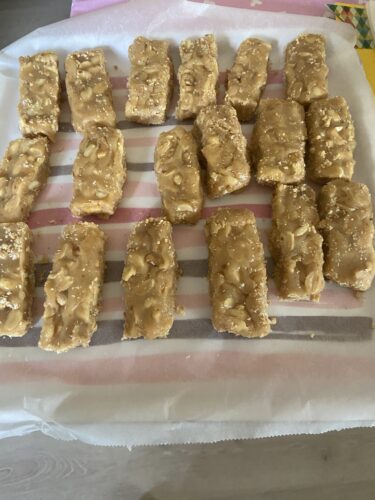 snicker bars nude