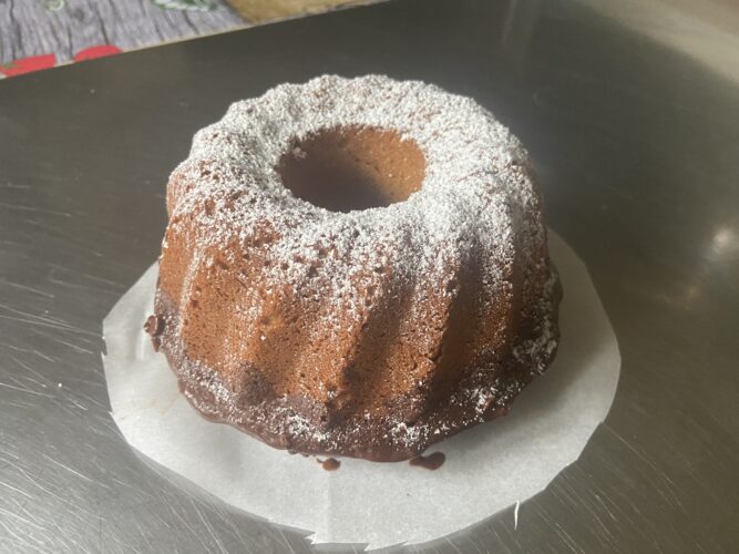 BUNDT CAKE AL MOU – DULCE DE LECHE CAKE