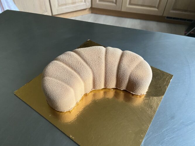 croissant moderno