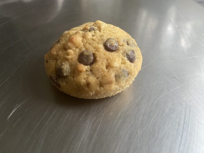 mini cookie uno