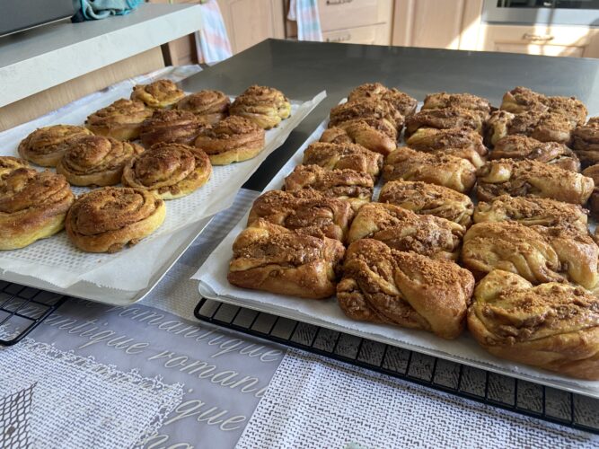 BRIOCHE FORMATO MINI FARCITE SPECULOOS