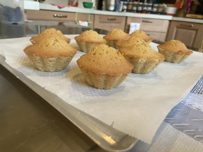 minicake nocciolini