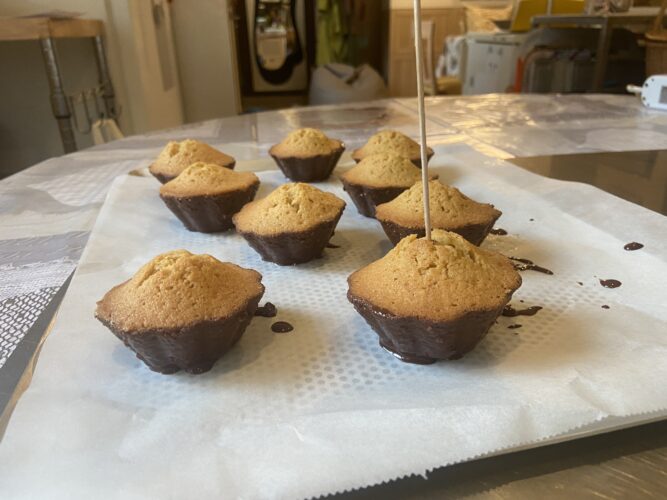 minicake nocciolini