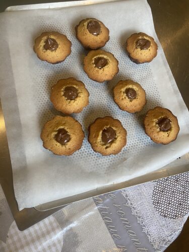 minicake nocciolini