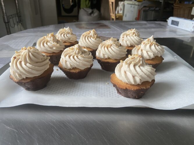 minicake nocciolini