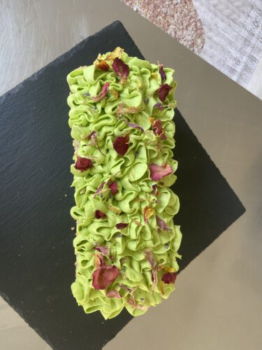 pistacchio cake Doyen