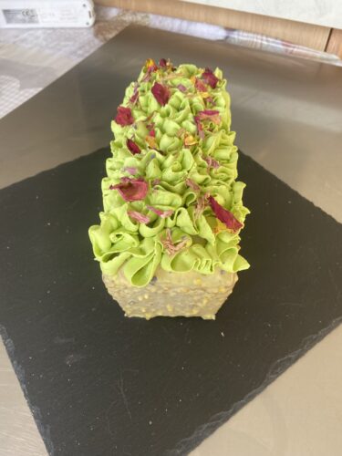 pistacchio cake Doyen